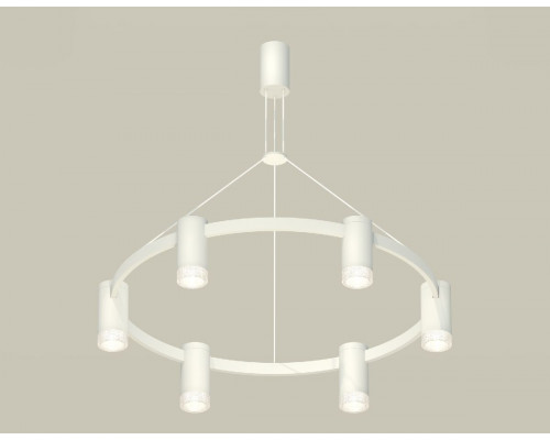 Основное фото Люстра подвесная Ambrella Light Traditional DIY (С9021, N6150) XB9021200: Купить в Интернет магазин освещения GCSVET.RU