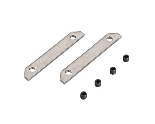Основное фото Соединитель профиля прямой Arlight MAG-STRETCH-ORIENT-180 Set 037001: Купить в Интернет магазин освещения GCSVET.RU