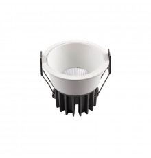 Светильник встраиваемый Denkirs DK4500-WH