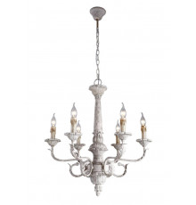 Люстра подвесная Divinare Monica 7057/01 LM-6