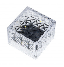 Садовый светильник на солнечной батарее Uniel USL-F-172/PT050 ICECUBE UL-00011750