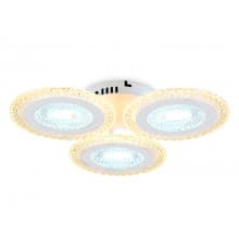 Светильник потолочный Ambrella Light Acrylica Original FA4001