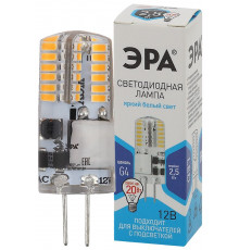 Светодиодная лампочка Эра LED-JC-2,5W-12V-SLC-840-G4 Б0049090