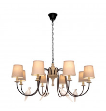 Люстра подвесная LOFT IT Birds Loft1029A-8