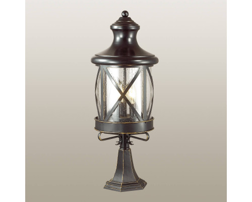 Дополнительное фото Светильник уличный Odeon Light Sation 4045/3B: Купить в Интернет магазин освещения GCSVET.RU