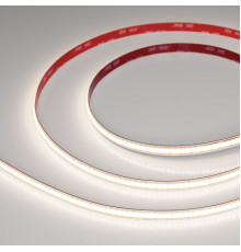 Лента светодиодная Arlight COB-X528-8mm 24V White6000 (6 W/m, IP20, 5m, FreeCut) 046885