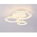 Дополнительное фото Люстра потолочная Ambrella Light Acrylica Original FA8867: Купить в Интернет магазин освещения GCSVET.RU