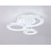 Дополнительное фото Люстра потолочная Ambrella Light Acrylica Original FA8867: Купить в Интернет магазин освещения GCSVET.RU