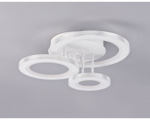 Дополнительное фото Люстра потолочная Ambrella Light Acrylica Original FA8867: Купить в Интернет магазин освещения GCSVET.RU