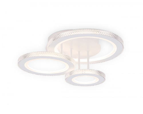 Основное фото Люстра потолочная Ambrella Light Acrylica Original FA8867: Купить в Интернет магазин освещения GCSVET.RU