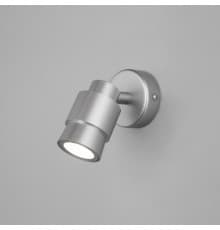 Светильник спот Eurosvet Plat 20125/1 LED серебро