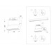 Дополнительное фото Светильник трековый (однофазный) Ambrella Light Track System GL6812: Купить в Интернет магазин освещения GCSVET.RU