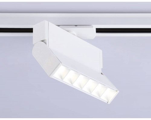Дополнительное фото Светильник трековый (однофазный) Ambrella Light Track System GL6812: Купить в Интернет магазин освещения GCSVET.RU