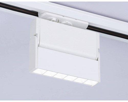 Дополнительное фото Светильник трековый (однофазный) Ambrella Light Track System GL6812: Купить в Интернет магазин освещения GCSVET.RU