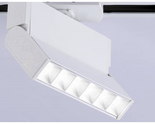 Дополнительное фото Светильник трековый (однофазный) Ambrella Light Track System GL6812: Купить в Интернет магазин освещения GCSVET.RU