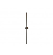 Светильник настенный Newport 15101/A black glossy М0069131