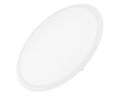 Основное фото Светильник встраиваемый Arlight DL-Edge-R600-50W Day4000 020438(1): Купить в Интернет магазин освещения GCSVET.RU