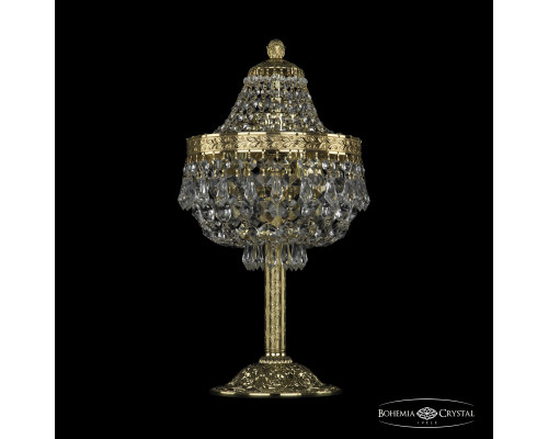 Основное фото Лампа настольная Bohemia Ivele Crystal 19271L6/H/20IV G: Купить в Интернет магазин освещения GCSVET.RU