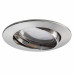 Основное фото Светильник встраиваемый LED Paulmann Premium Line Coin 92819: Купить в Интернет магазин освещения GCSVET.RU