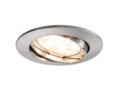 Дополнительное фото Светильник встраиваемый LED Paulmann Premium Line Coin 92819: Купить в Интернет магазин освещения GCSVET.RU