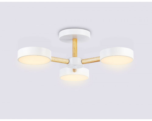 Дополнительное фото Люстра потолочная Ambrella Light Comfort LineTech FL4821: Купить в Интернет магазин освещения GCSVET.RU
