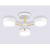 Дополнительное фото Люстра потолочная Ambrella Light Comfort LineTech FL4821: Купить в Интернет магазин освещения GCSVET.RU