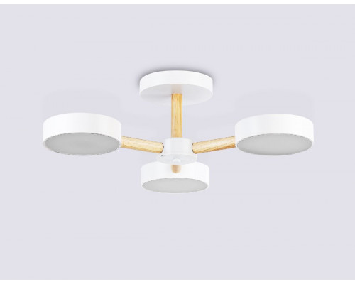 Дополнительное фото Люстра потолочная Ambrella Light Comfort LineTech FL4821: Купить в Интернет магазин освещения GCSVET.RU