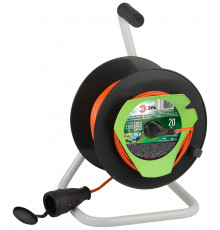 Удлинитель силовой Эра RP-1-2x1-20m Б0059769