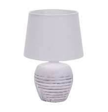 Лампа настольная Escada Eyrena 10173/L White