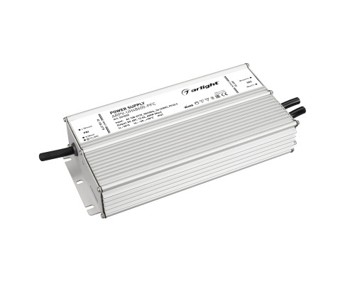 Основное фото Сетевой адаптер Arlight ARPV-UH48600-PFC (48V, 12.5A, 600W) 031032: Купить в Интернет магазин освещения GCSVET.RU