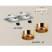 Дополнительное фото Светильник встраиваемый Ambrella Light Techno XC6525004 (C6525, N6113): Купить в Интернет магазин освещения GCSVET.RU