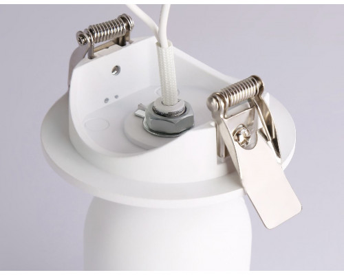 Дополнительное фото Светильник спот (встраиваемый) Ambrella Light Move TA1272: Купить в Интернет магазин освещения GCSVET.RU