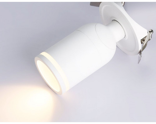 Дополнительное фото Светильник спот (встраиваемый) Ambrella Light Move TA1272: Купить в Интернет магазин освещения GCSVET.RU