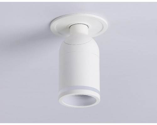 Дополнительное фото Светильник спот (встраиваемый) Ambrella Light Move TA1272: Купить в Интернет магазин освещения GCSVET.RU