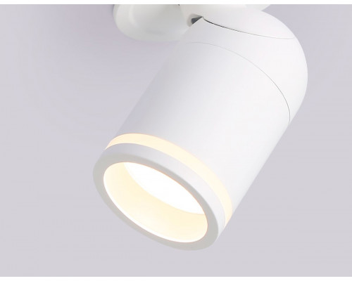 Дополнительное фото Светильник спот (встраиваемый) Ambrella Light Move TA1272: Купить в Интернет магазин освещения GCSVET.RU