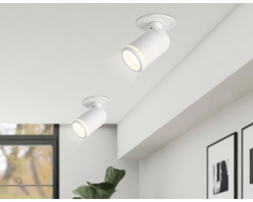 Дополнительное фото Светильник спот (встраиваемый) Ambrella Light Move TA1272: Купить в Интернет магазин освещения GCSVET.RU