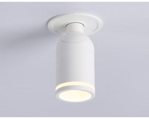 Дополнительное фото Светильник спот (встраиваемый) Ambrella Light Move TA1272: Купить в Интернет магазин освещения GCSVET.RU
