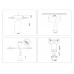 Дополнительное фото Светильник спот (встраиваемый) Ambrella Light Move TA1272: Купить в Интернет магазин освещения GCSVET.RU