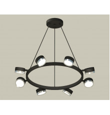 Люстра подвесная Ambrella Light Traditional (C9198, N8118) XB9198151