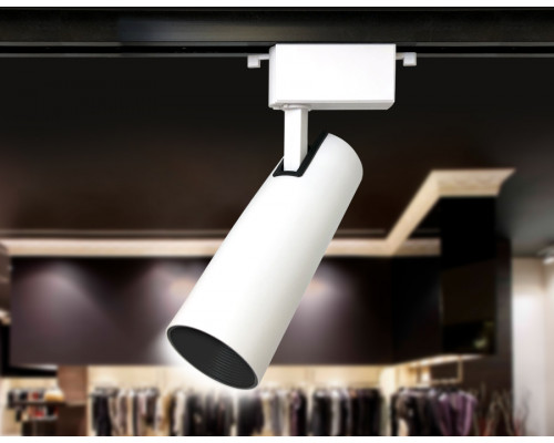 Дополнительное фото Светильник трековый (однофазный) Ambrella Light Track System GL5851: Купить в Интернет магазин освещения GCSVET.RU