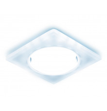 Светильник встраиваемый Ambrella Light Standard Spot G215 WH/CH/CLD