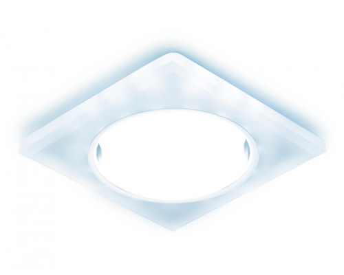 Основное фото Светильник встраиваемый Ambrella Light Standard Spot G215 WH/CH/CLD: Купить в Интернет магазин освещения GCSVET.RU