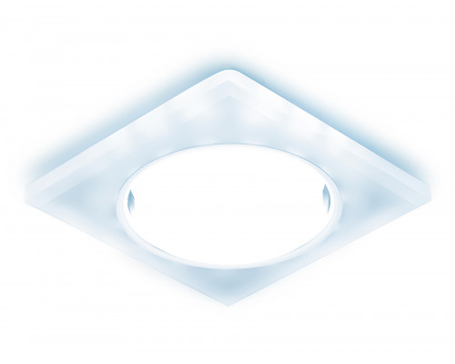 Дополнительное фото Светильник встраиваемый Ambrella Light Standard Spot G215 WH/CH/CLD: Купить в Интернет магазин освещения GCSVET.RU