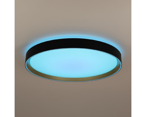 Дополнительное фото Светильник потолочный Citilux Boss CL751451G: Купить в Интернет магазин освещения GCSVET.RU