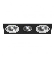 Светильник встраиваемый Lightstar INTERO 111 i837600706 (217837+217906+217907+217906)