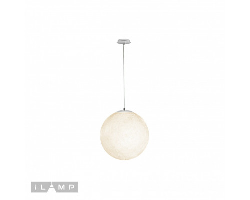 Дополнительное фото Светильник подвесной iLamp Planet 9202P/M WH: Купить в Интернет магазин освещения GCSVET.RU