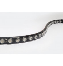 Лента светодиодная (герметичная) Arlight FLT-PS-A42-BLACK-23mm 24V White6000 (21 W/m, IP67, 30deg, 5m) 040919