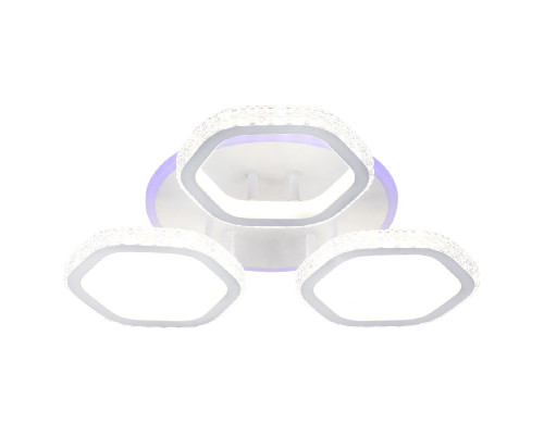 Основное фото Люстра потолочная Escada Centauri 10263/3LED BL: Купить в Интернет магазин освещения GCSVET.RU