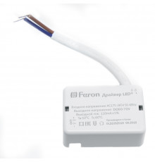 Драйвер Feron LB0161 29728