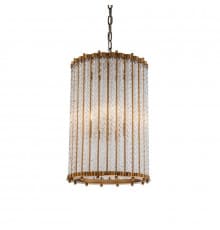 Люстра подвесная Delight Collection Tiziano KG0907P-3 brass